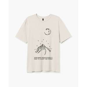 Infinity Unisex T Shirt 1D